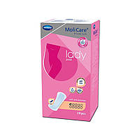 Прокладки урологические MoliCare® Premium lady pad 0.5 капли 28шт/уп.