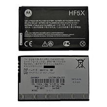 Акумулятор HF5X (АКБ, батарея) Motorola Defy MB520 1600mAh