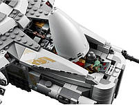 Lego Star Wars: The Mandalorian The Razor Crest Лезо бритви (75292), фото 6