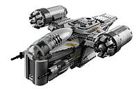 Lego Star Wars: The Mandalorian The Razor Crest Лезо бритви (75292), фото 4