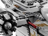 Lego Star Wars: The Mandalorian The Razor Crest Лезо бритви (75292), фото 7