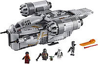 Lego Star Wars: The Mandalorian The Razor Crest Лезо бритви (75292), фото 3