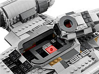 Lego Star Wars: The Mandalorian The Razor Crest Лезо бритви (75292), фото 9