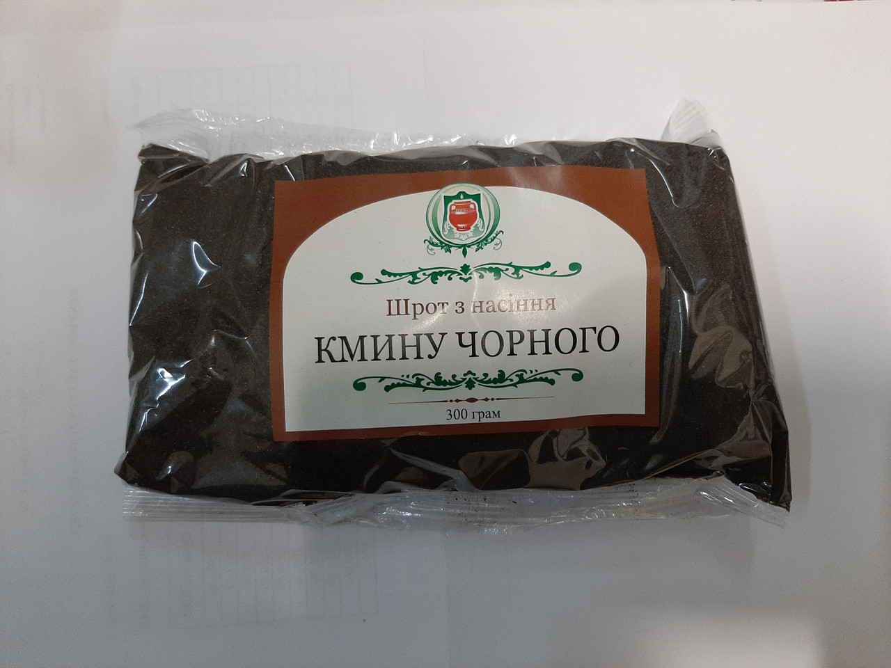 Тмин чорный(калінджі, чорнушка посівна, нігела, сейдана або седана, римський коріандр) шрот тмина 300г