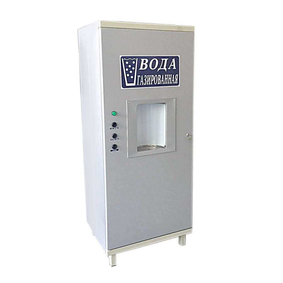 Автомат газованої води УОГВ - 100"Еталон"(безперервної дії)