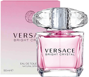 Жіноча туалетна вода Versace Bright Crystal 90 мл