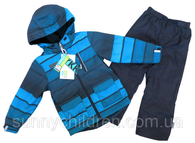 Демисезонный костюм для мальчика 74-146, цена 2799 грн — Prom.ua (ID ...