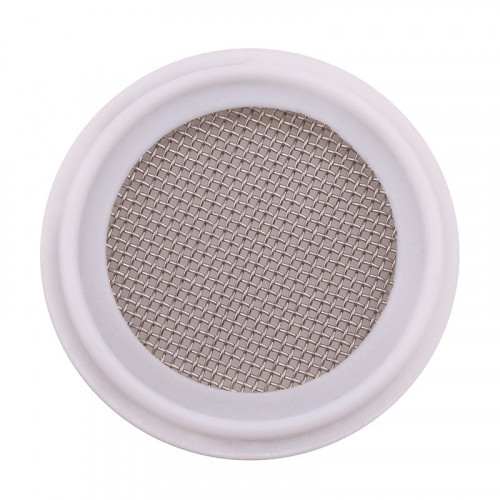 Прокладка клампа 4" дюйми із сіткою