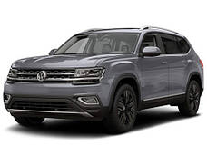 Защиа двигуна на Volkswagen Teramont (2016-2020)