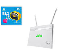 4G интернет Киевстар с роутером Alink