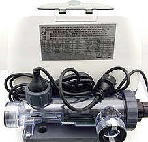 Хлоргенератор, система очищення солоною водою,10000 л/год, хлор 5 р/год, 45 кг, Intex 26668, фото 2