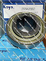 Подшипник 205KRRB2 KOYO аа22097 SPHERICAL BEARING 822-195c HEX BORE jd9260 " 822-119c