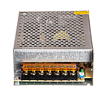 Блок живлення на світлодіодну стрічку 12V 12,2A  150Вт IP20, фото 2