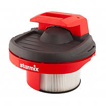 Промисловий пилосос Starmix AS 1220 HK, фото 4