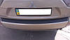 Outlander XL (2007-2012) - накладка на задній бампер, фото 4