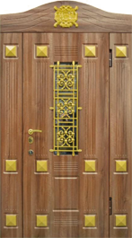 Двери входные Форт Нокс Престиж - фото 3 - id-p16860201