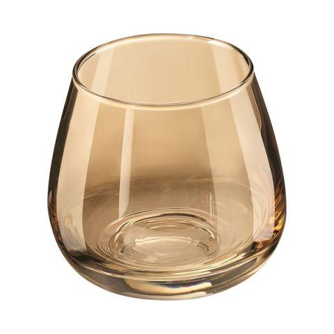 Набір склянок LUMINARC Seer De Cognac Golden Honey 300 мл 4 шт Колір коричневий 9309p