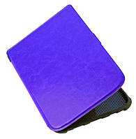 Чехол для PocketBook 616 Basic Lux 2 фиолетовый обложка электронной книги Покетбук