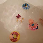 Круг плавальний для ляльки Барбі, 1 шт., фото 6