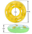 Круг плавальний для ляльки Барбі, 1 шт., фото 3