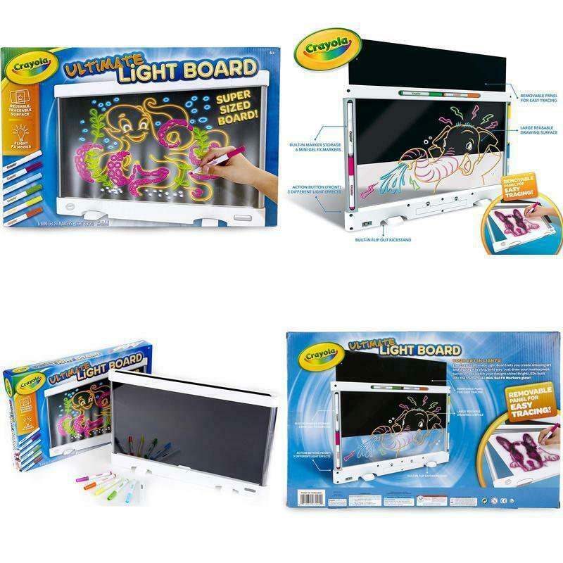 Crayola Ultimate Light Board Drawing Tablet