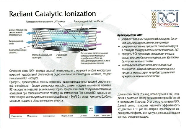 EcoQuest International. Описание технологий, сертификаты и отзывы - фото 4 - id-p201578
