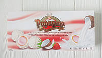 Вафельные конфеты Papagena с клубничным кремом, 120г Австрия