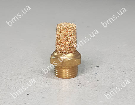 Глушник звуку 1/8", фото 1