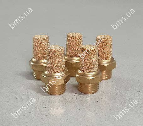 Глушник звуку 1/8", фото 2