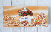 Вафельные конфеты Papagena с арахисом, 120гр Австрия