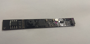 WEB-Камера без мікрофона 5pin Samsung NP-RV711, NP-RV515, NP-RV513, NC110P NC110 NP-RV511 б/в