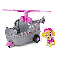 Игровой набор Щенячий патруль Скай на вертолете Paw Patrol Skye s Helicopter