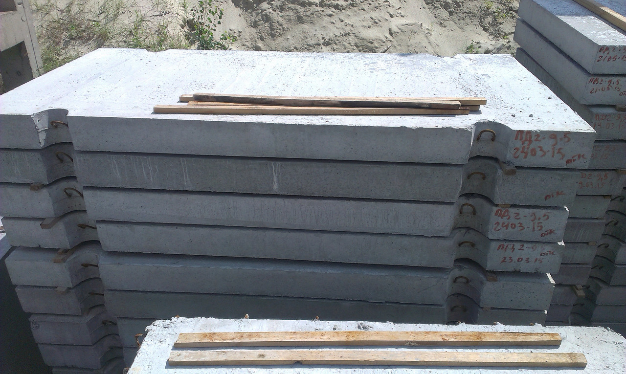 Плита ПДС 3500х2000х160, фото 1