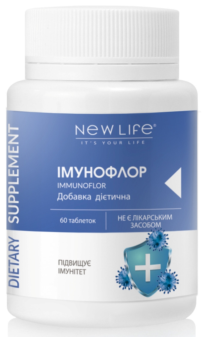 Імунофлор / Immunoflor (підвищити імунітет)