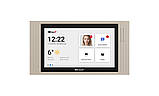 IP Відеодомофон BAS-IP AT-07LT White/Silver/Gold/Black, фото 4