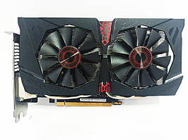 Відеокарта Asus GTX 1060 STRIX (6GB/GDDR5/192bit) ASUS STRIX-GTX1060-DC2O6G БВ