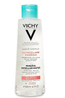 Мицеллярная вода для снятия макияжа с лица и контура глаз Vichy Purete Thermale Micellaire Solution 3in1