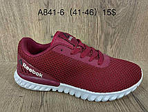 Чоловічі Кросівки Reebok оптом (41-46)