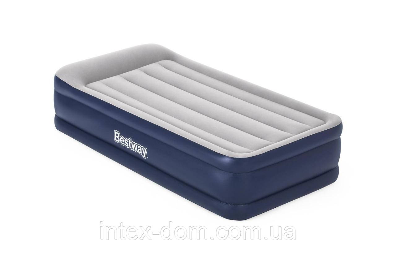 Надувне ліжко Bestway 67628 (97 х 191 х 46 см)