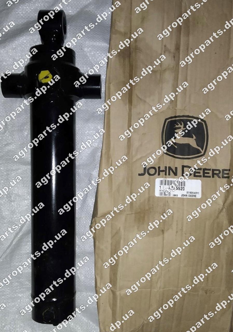 Гідроциліндр AA55520 HYDRAULIC CYLINDER John Deere AA47227 циліндр AA32279