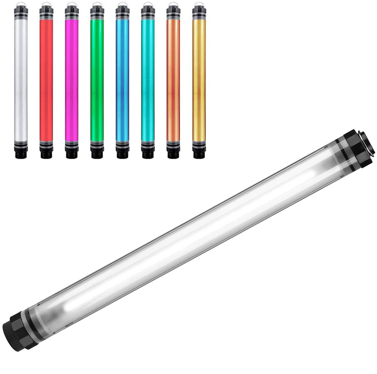 Водонепроникна LED палиця меч Luxceo P7RGB Pro