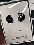 Навушники гібридні TRN V80 з мікрофоном 7 Гц – 40 кГц, фото 4