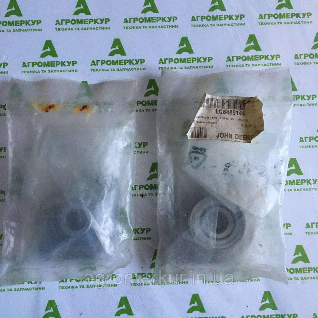 Корпус з підшипником AC489144 Kverneland