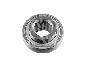 Підшипник 207KRRB шестигранний 28.57x72.00x17.00mm прес-підбирача John Deere