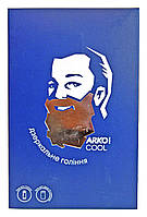 Подарунковий набір Arko Men Cool Дзеркальне гоління (гель для гоління + гель для душу і шампунь 2 в 1)