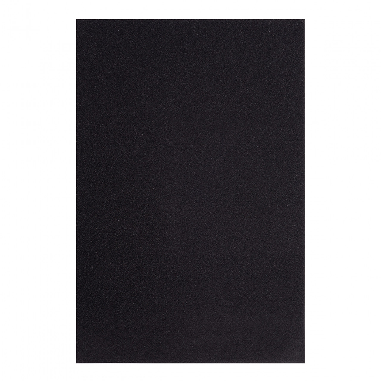 Фоаміран ЕВА чорний, 200*300 мм, товщина 1,7 мм, Китай