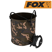 М'яке відро Fox Aquos Camolite Water Bucket 10л