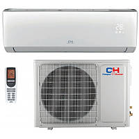 Кондиционер и тепловой насос Cooper&Hunter Arctic Inverter CH-S18FTXLA2-NG с Wi-Fi (50 кв.м, -25 °C)