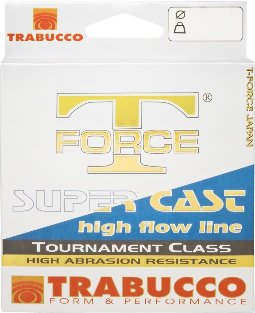 Волосінь Trabucco T-Force Super Cast 150 м 0.35 мм 15.8 кг  (хаки)