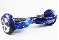 Гироскутер Smart Plus 10.5 ТаоТао Синий Космос